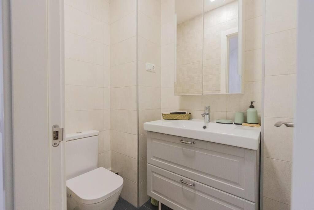 Apartamento Centro Ciudad Málaga Extérieur photo