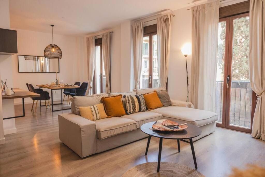 Apartamento Centro Ciudad Málaga Extérieur photo
