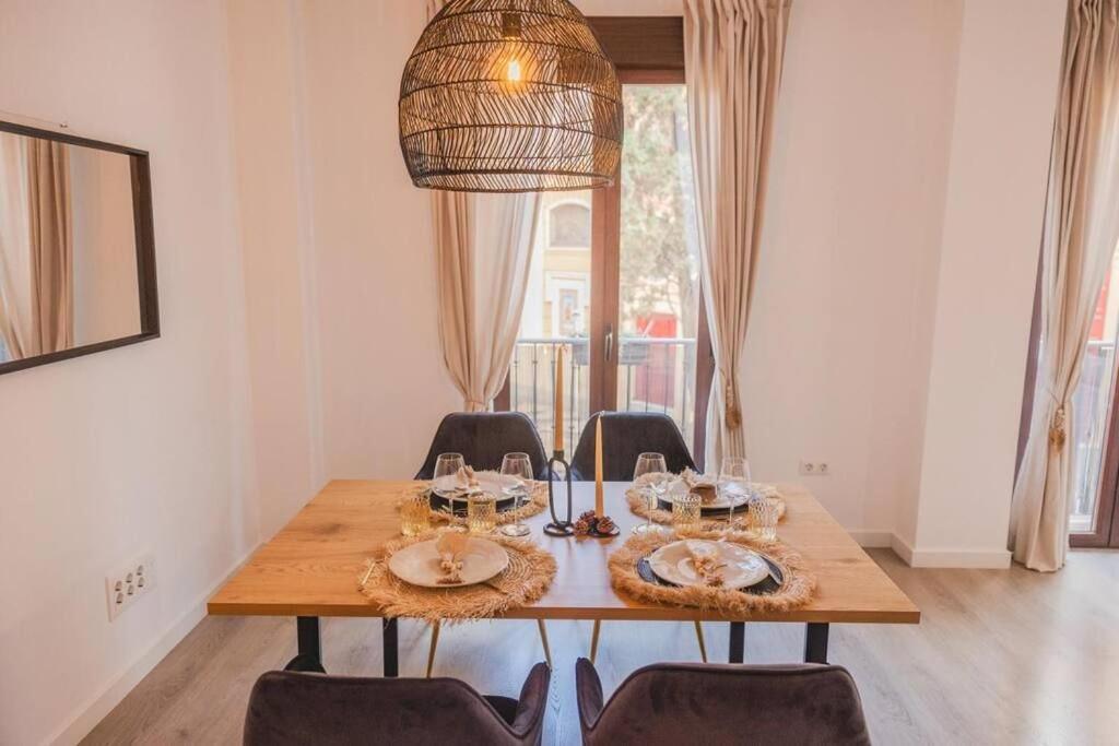 Apartamento Centro Ciudad Málaga Extérieur photo