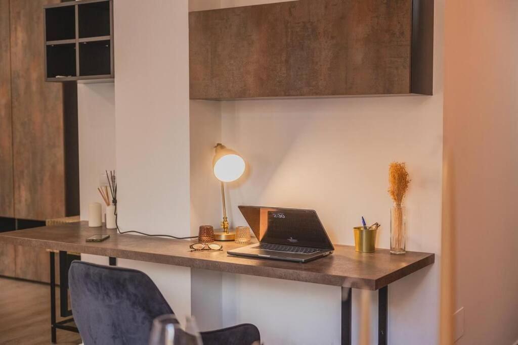 Apartamento Centro Ciudad Málaga Extérieur photo