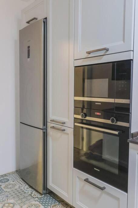 Apartamento Centro Ciudad Málaga Extérieur photo
