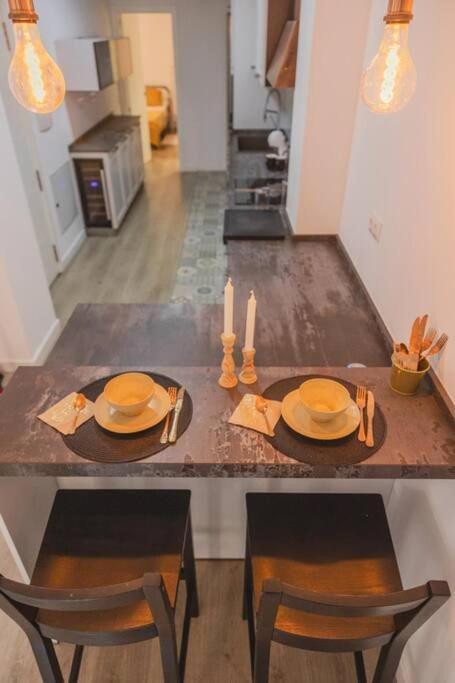 Apartamento Centro Ciudad Málaga Extérieur photo