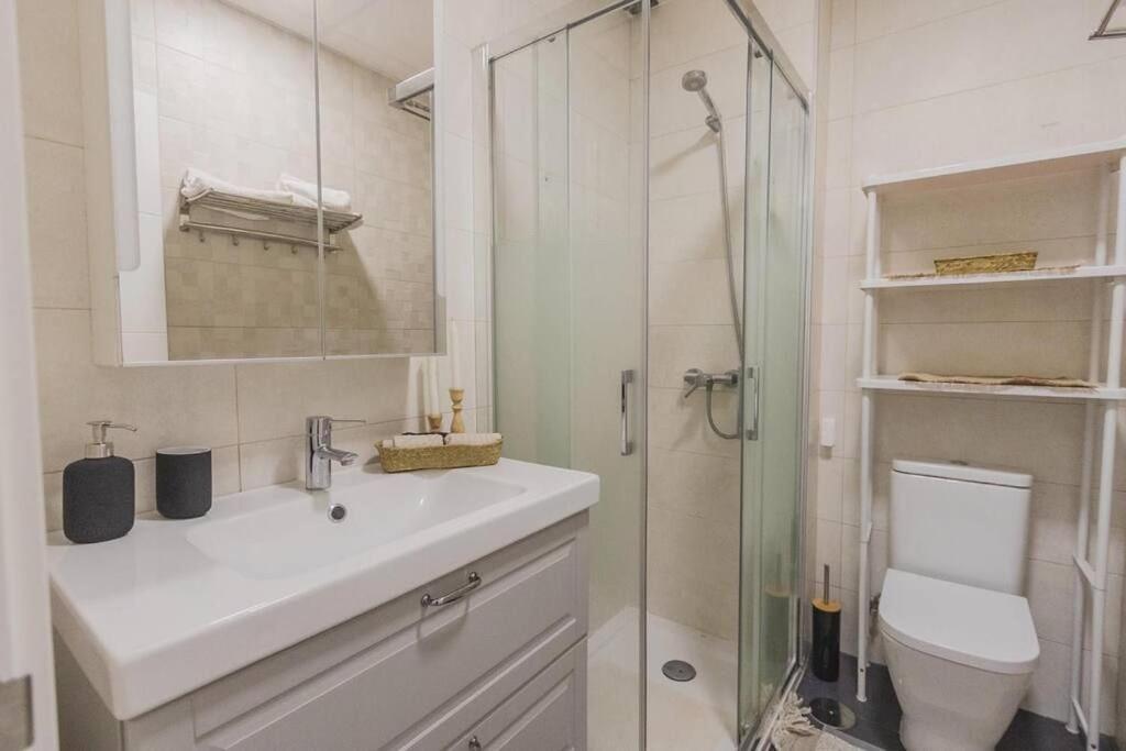 Apartamento Centro Ciudad Málaga Extérieur photo