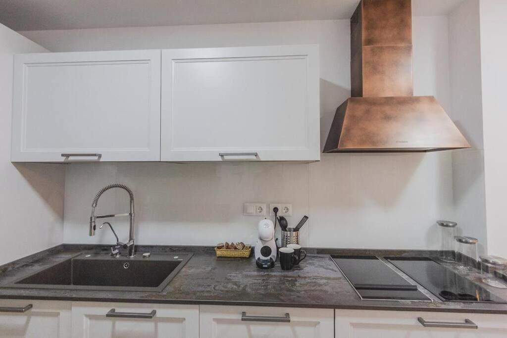 Apartamento Centro Ciudad Málaga Extérieur photo