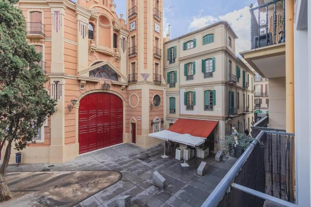 Apartamento Centro Ciudad Málaga Extérieur photo